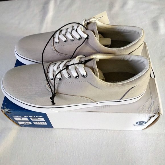 Arizona Jean Company Belmar Men's Grey Shoe's SIZE 10M - Picture 2 of 7